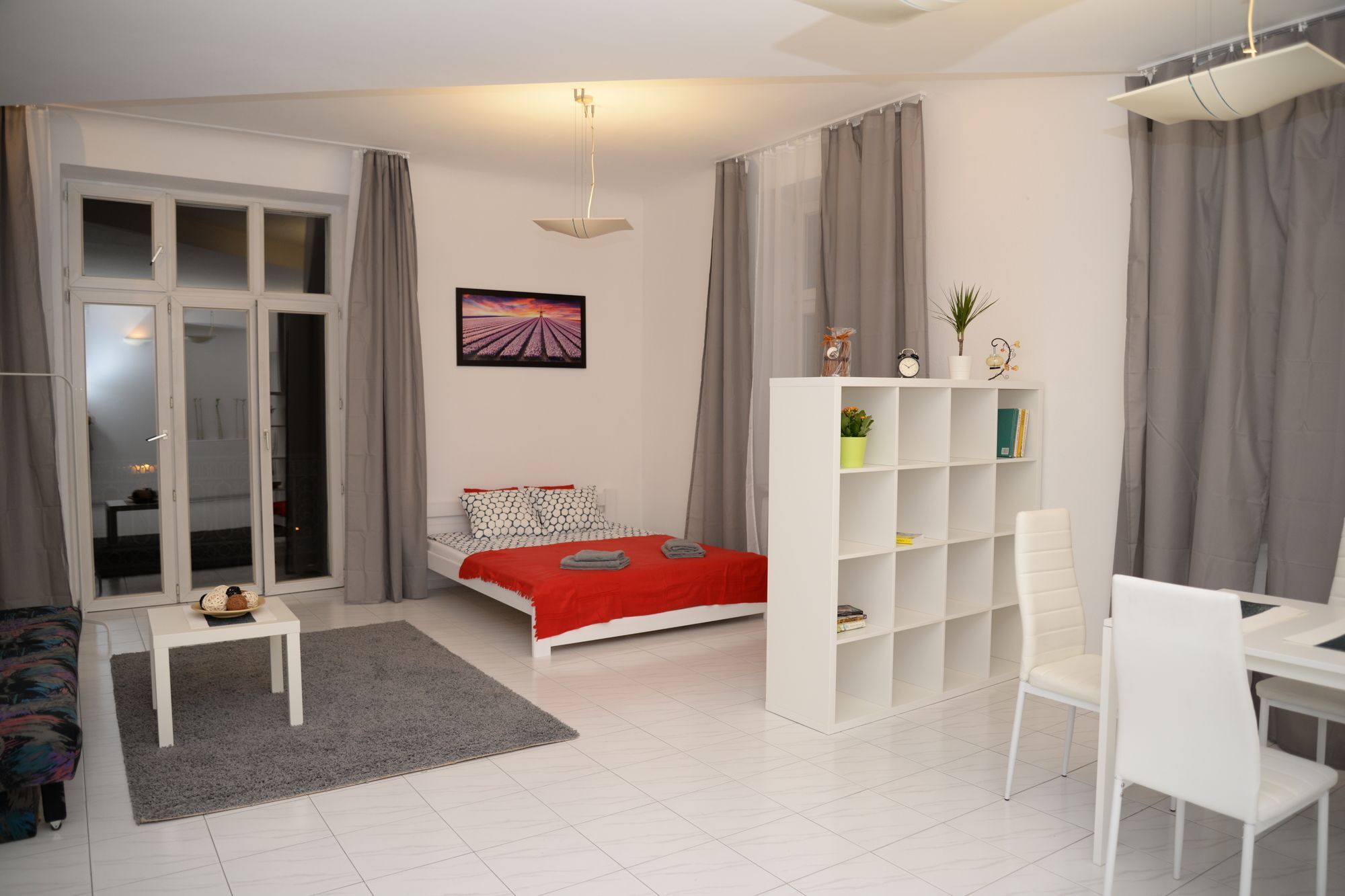 Fox Center Rooms Warszawa Exteriör bild