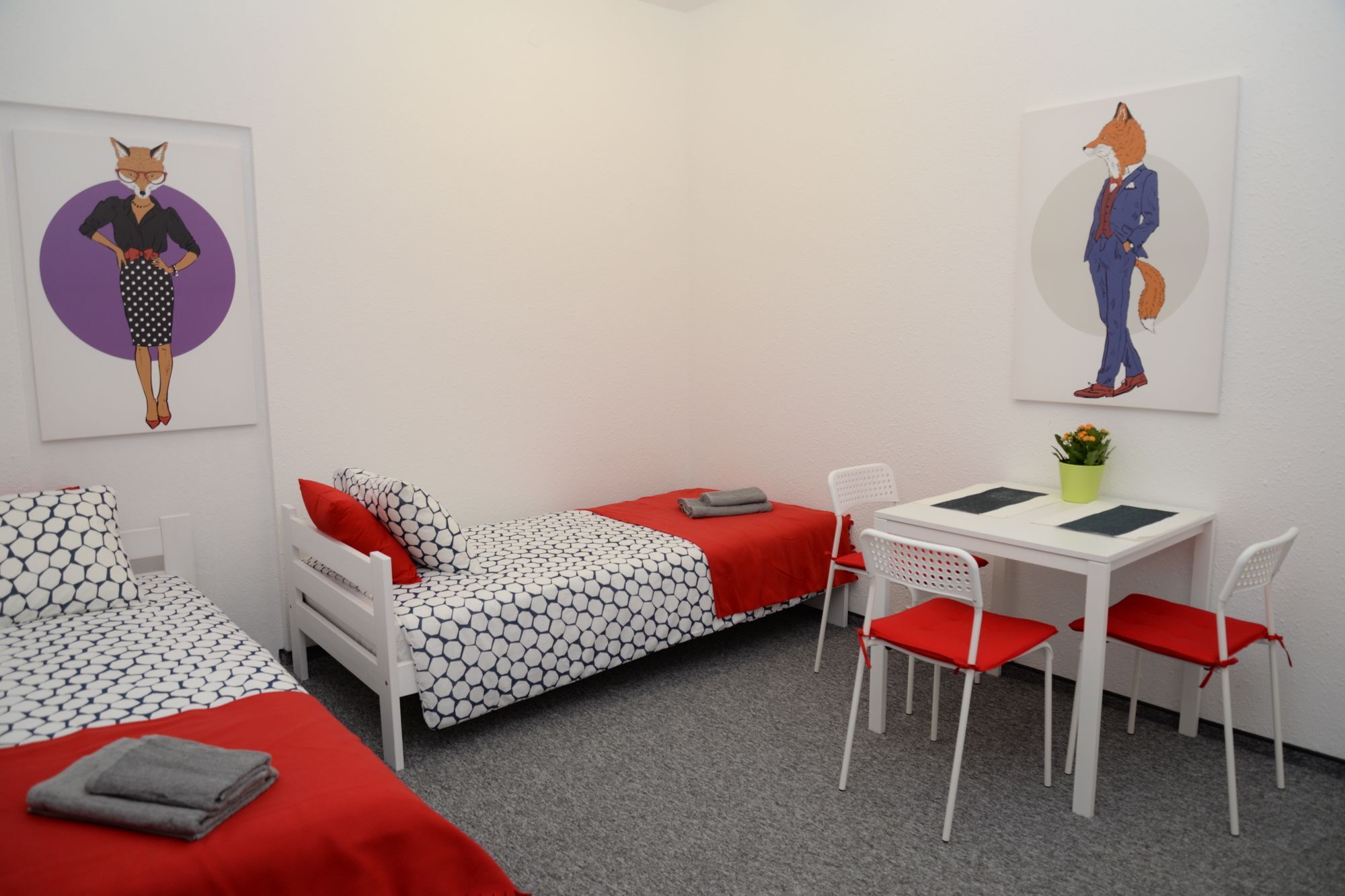 Fox Center Rooms Warszawa Exteriör bild